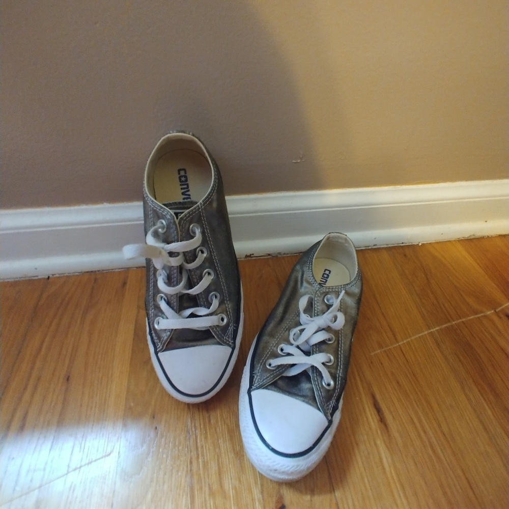 Fun converse all stars!
